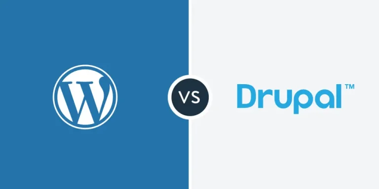 Drupal and WordPress