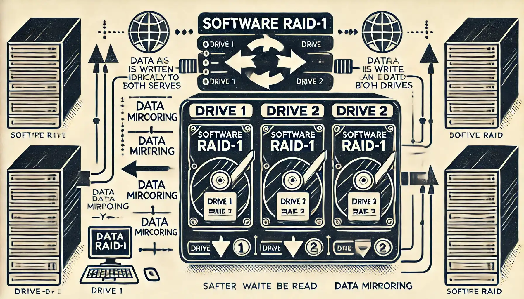 What is Disk Mirroring (RAID 1)? A Complete Guide for Secure Data Management